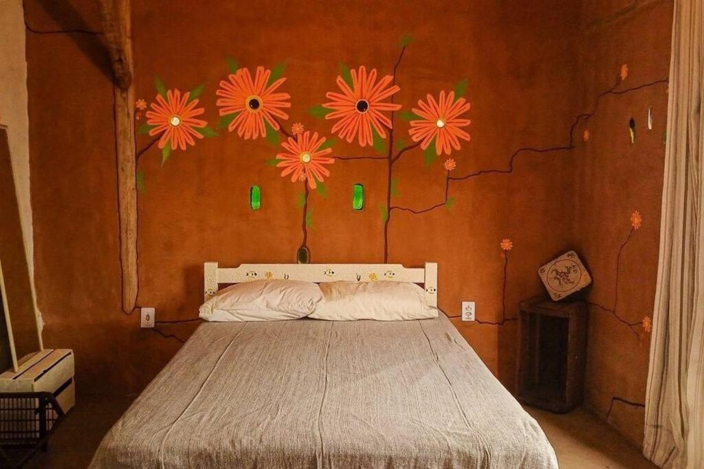 Flor De Cacau Hospedaria Ubatuba Habitación foto